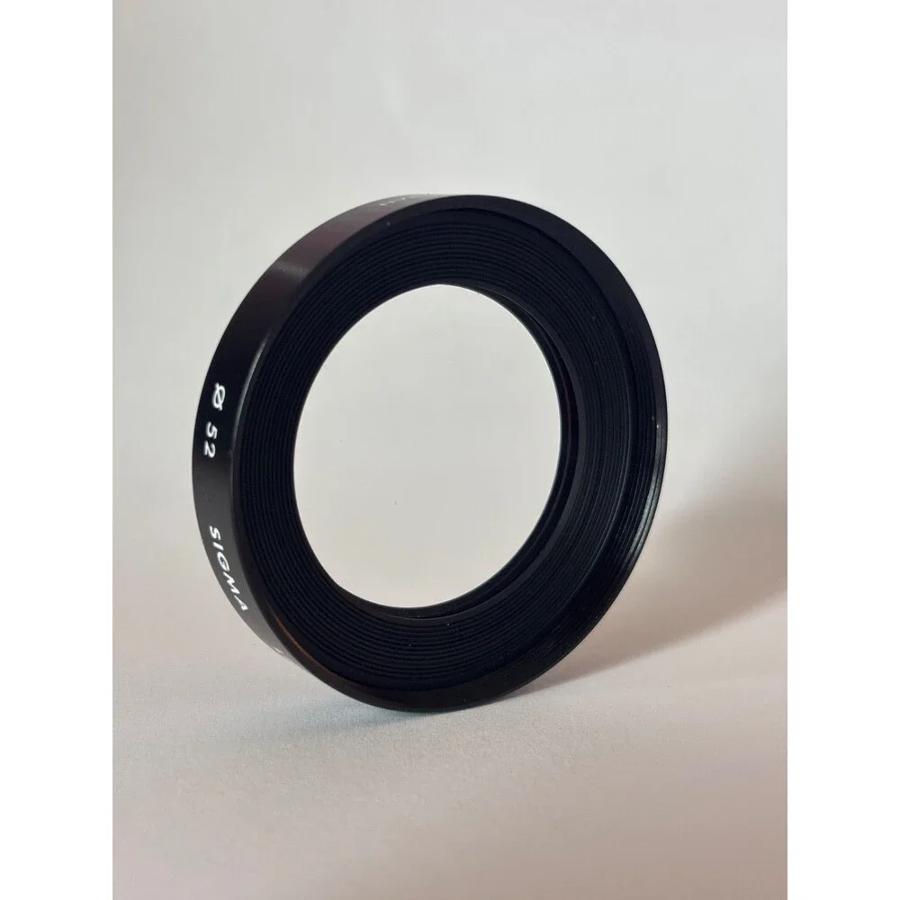 Sigma Life-Size camera Attachment, 52mm